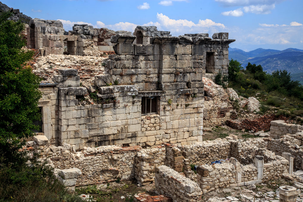 Sagalassos